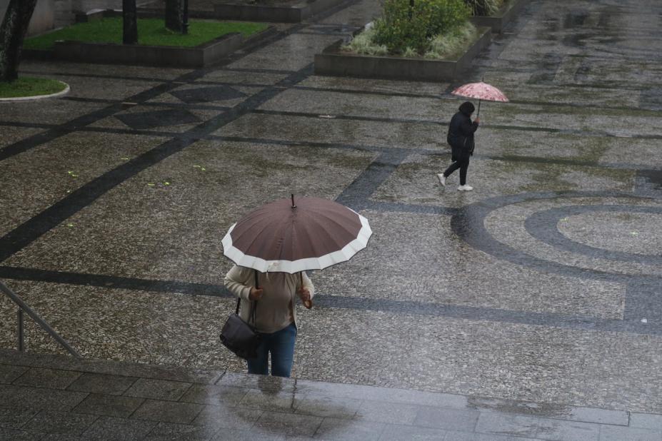 Chuva. #Paratodosverem