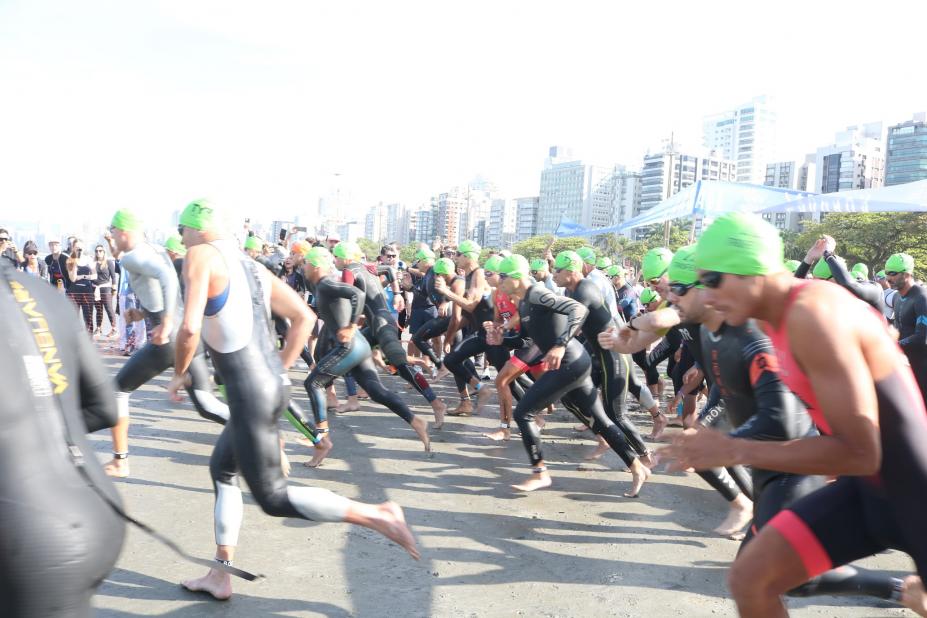 largada de prova no mar. #paratodosverem