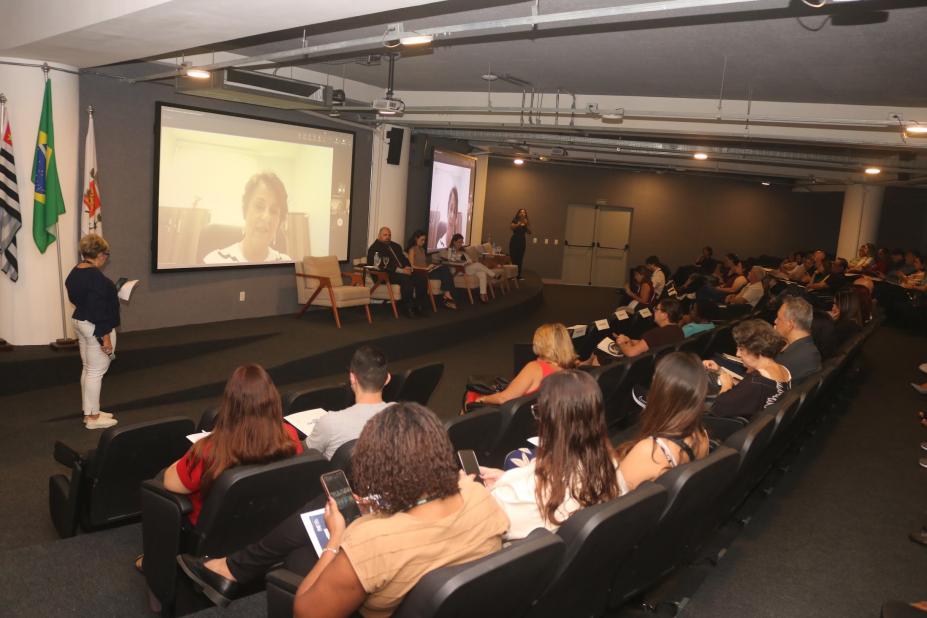  Projeto Conexão Urbana no Parque Tecnológico. #Paratodosverem