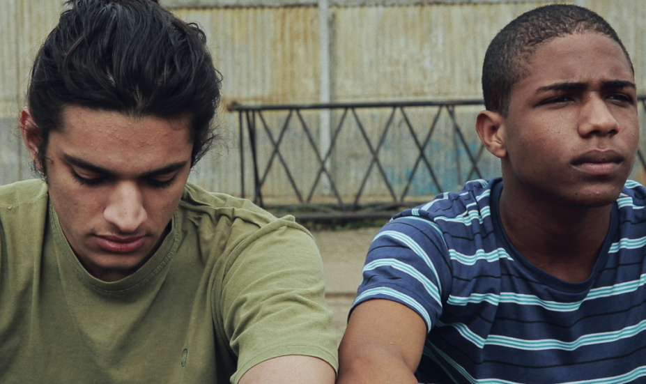 Tales Ordakji e Christian Malheiros lado a lado. #Pracegover