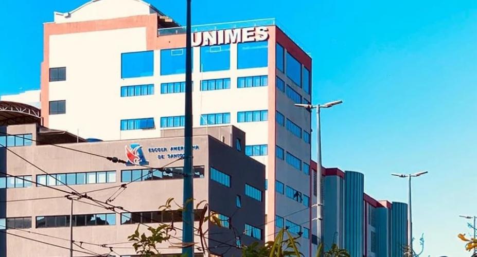 Sede da Unimes. #Paratodosverem