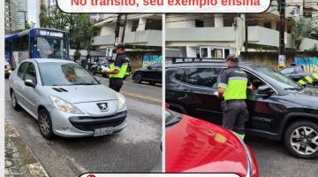 fotos da campanha #paratodosverem 