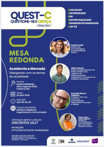 card do evento #paratodosverem 