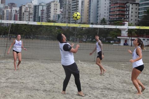 jogadores em competição #paratodosverem