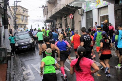 Corrida dos Morros. #Paratodosverem