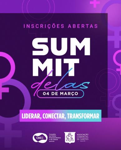 Cartaz do evento. #Paratodosverem