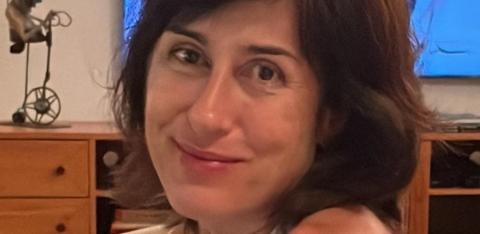 foto da autora #paratodosverem