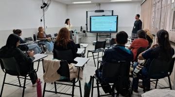 Oficina em Santos atualiza Plano Nacional da Década do Oceano