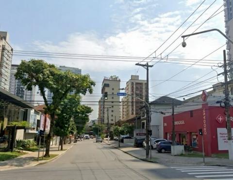 cruzamento de rua 