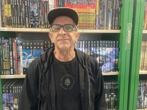 foto de da costa #paratodosverem