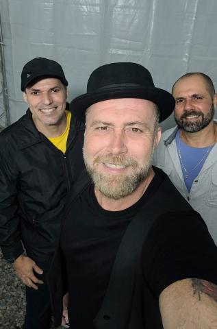 foto de carlos bronson #paratodosverem 