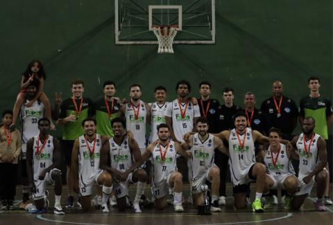 Equipe de basquete posada. #Paratodosverem,.