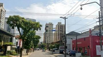 cruzamento de rua 