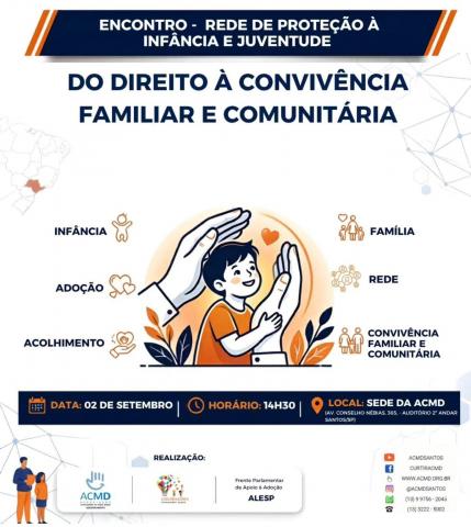 card do evento #paratodosverem 