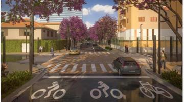 perspectiva de obra após a conclusão #paratodosverem