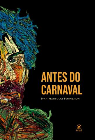 capa de um livro #paratodosverem