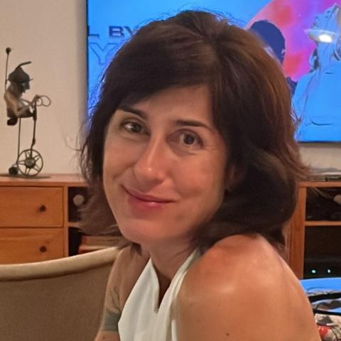 mulher posando #paratodosverem