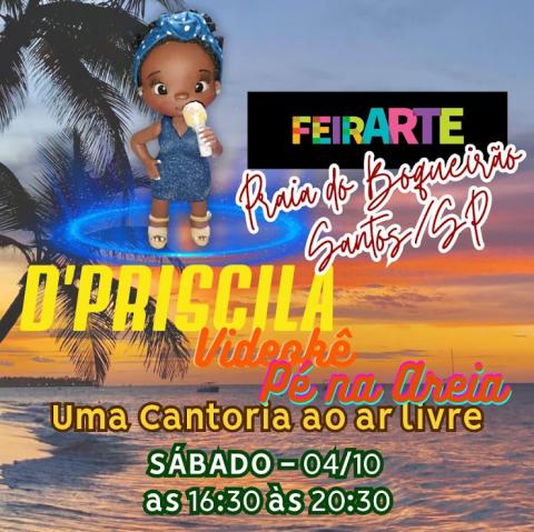 card do evento #paratodosverem 