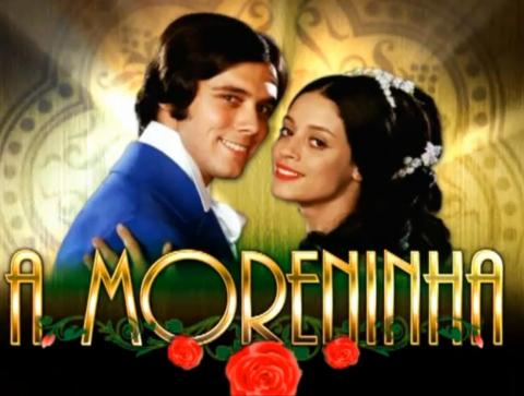 cartaz do filme a moreninha #paratodosverem