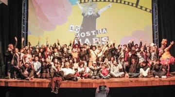 Festival santista de audiovisual tem sessão de filmes no Teatro Guarany