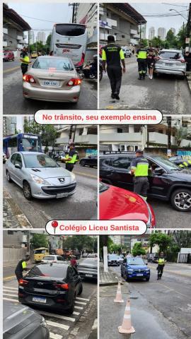 Reconhecimento destaca atuação nas áreas de educação, conscientização, segurança viária e sustentabilidade fotos da campanha #paratodosverem