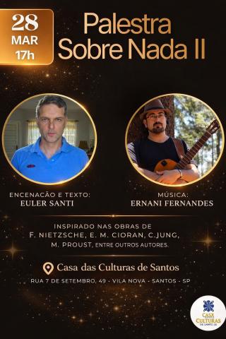 card do evento #paratodosverem