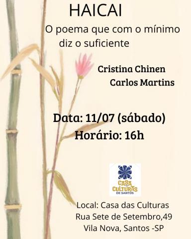 card do evento #paratodosverem