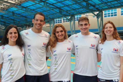 Equipe Unisanta/Fupes será base da seleção