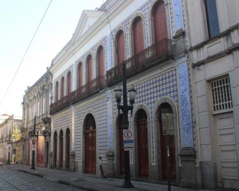 Evento será no sábado e domingo. Foto: Arquivo Casa da Frontaria Azulejada. #Paratodosverem