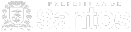 Logo da Prefeitura de Santos