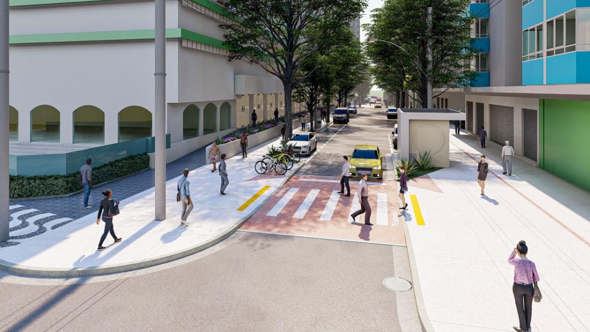 Revitalização Ampliará Potencial Comercial E Turístico Da Rua Trabulsi 