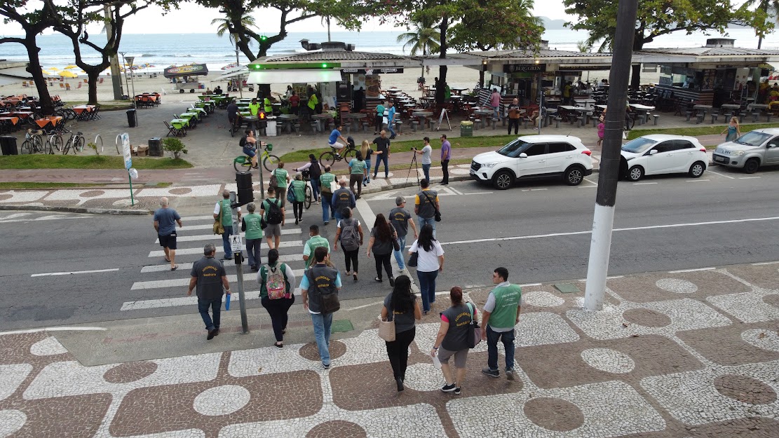 2º Santista de Beach Tennis é marcado por disputas acirradas e