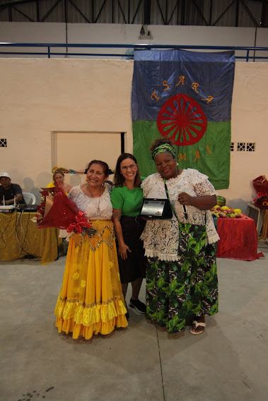 Festa sales cigana roupas