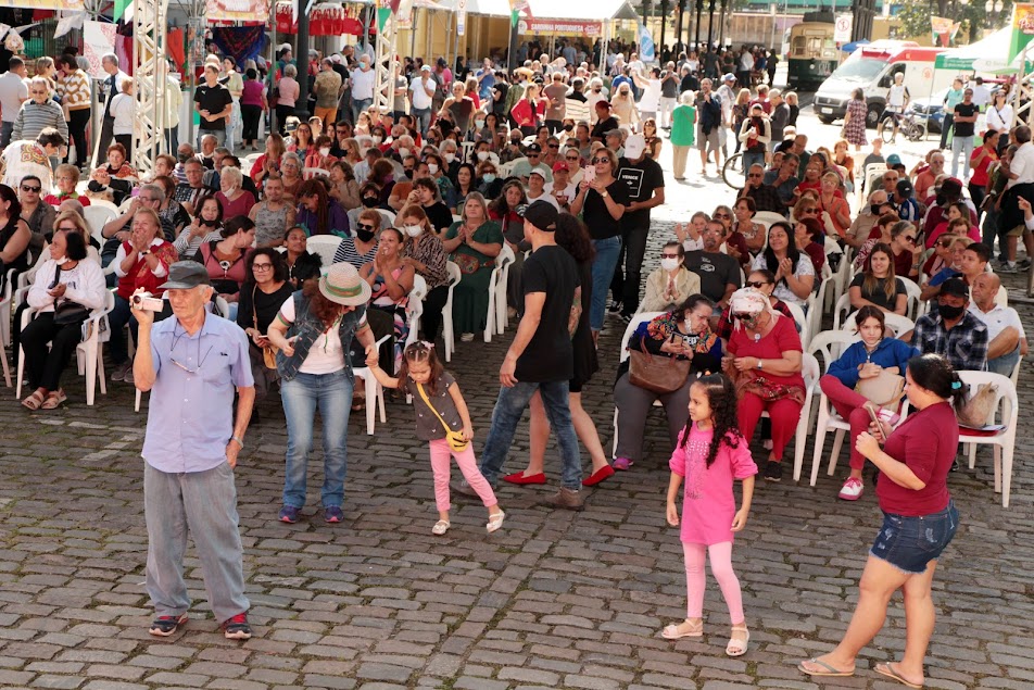 GASTRONOMIA. Festival do Xis atrai 10 mil pessoas para provar o