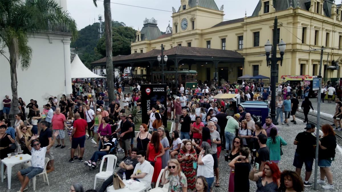 GASTRONOMIA. Festival do Xis atrai 10 mil pessoas para provar o