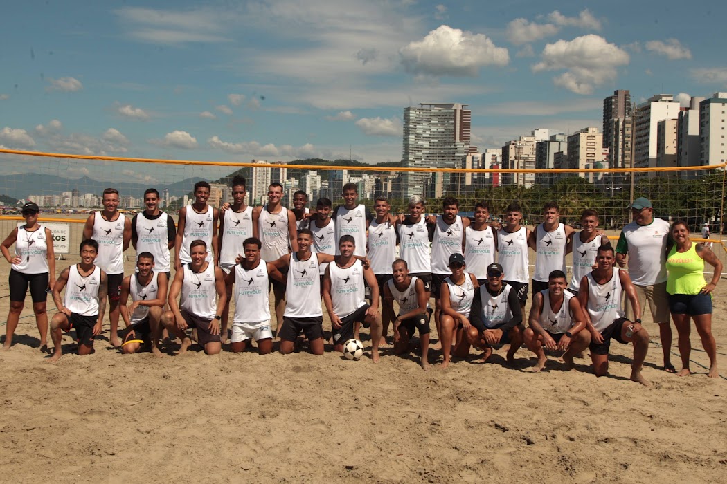 Duplas de Praia Grande são campeãs da Copa Paulista de vôlei de praia -  Diário do Litoral