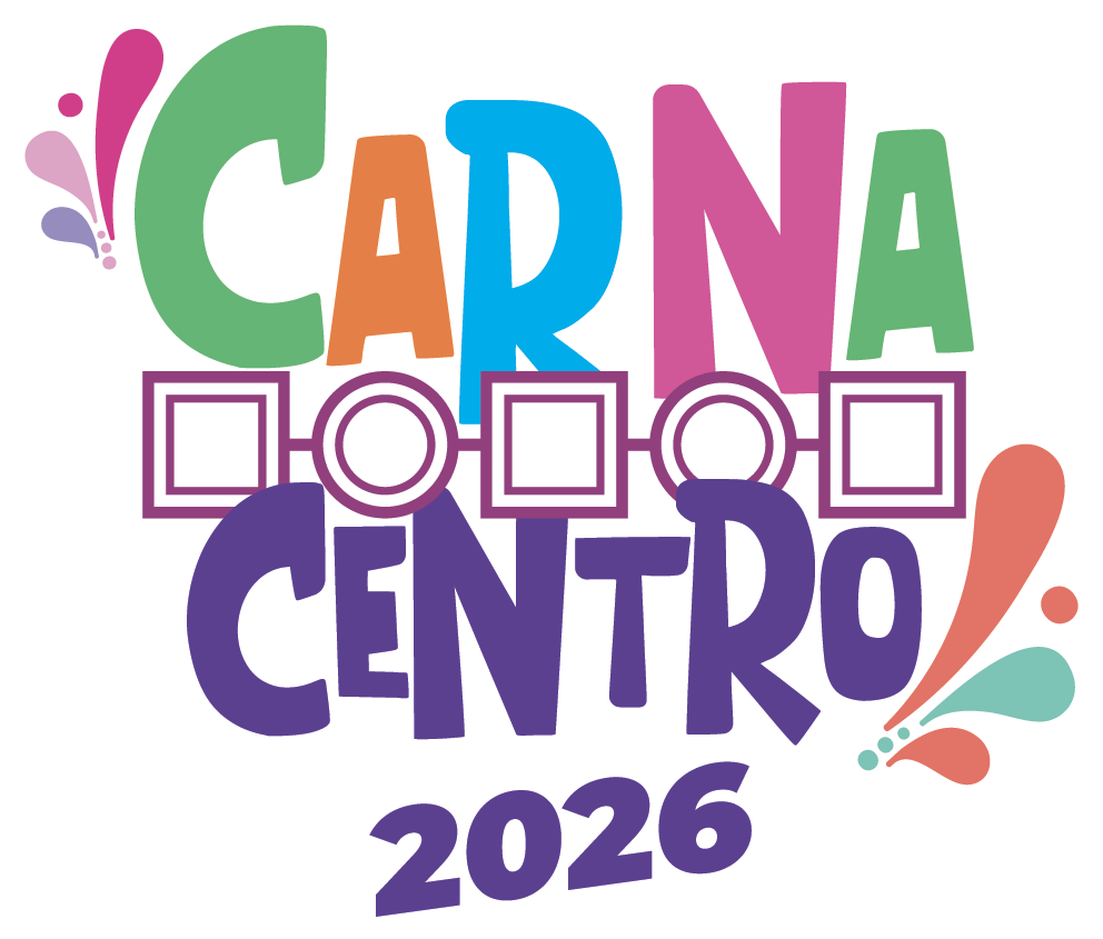 logo do carnaval 2023 de santos