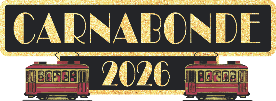 logo do carnaval 2023 de santos