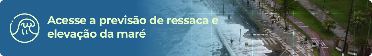 Mapa de risco de Santos