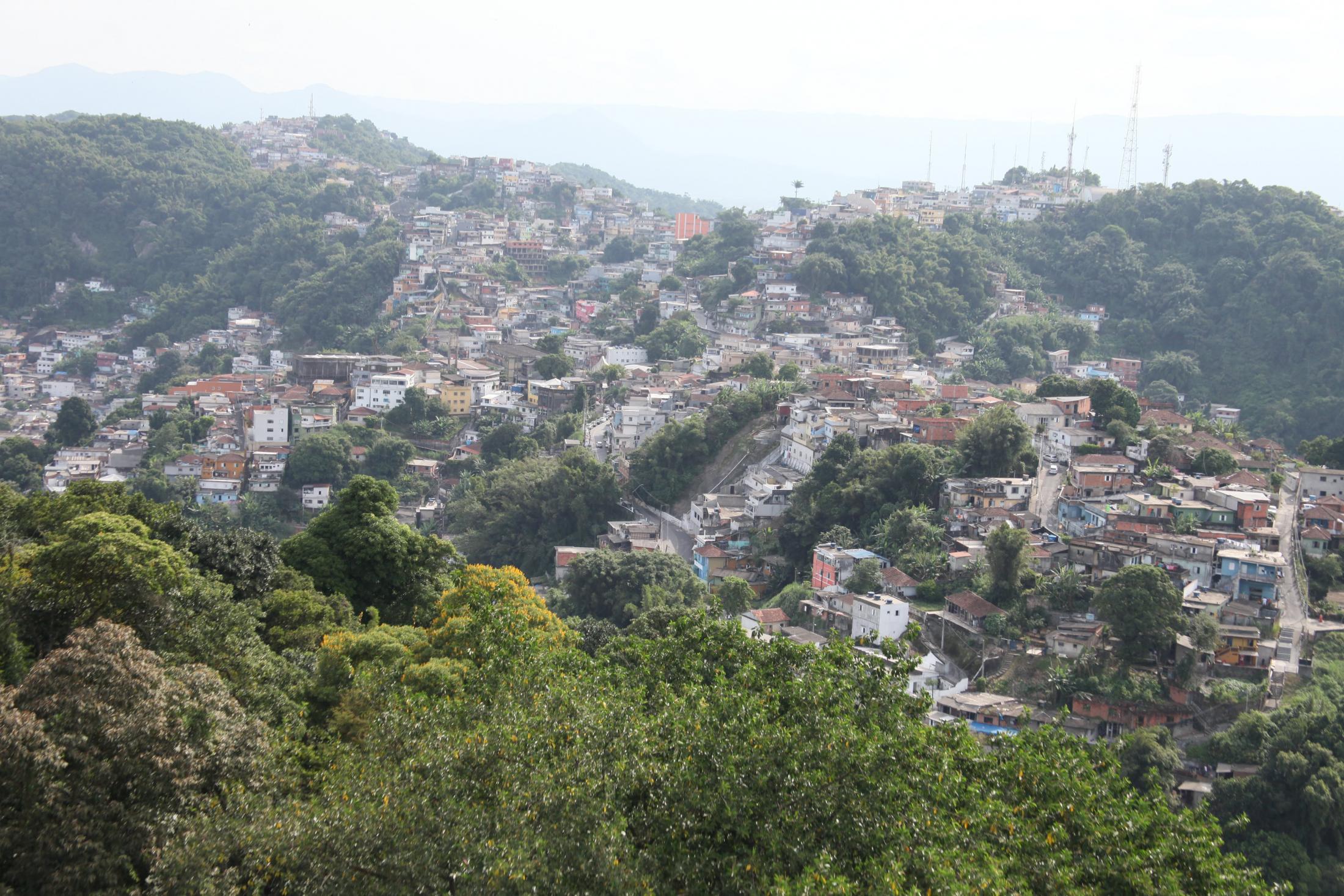 Plano de Ação Climática de Santos em 2022