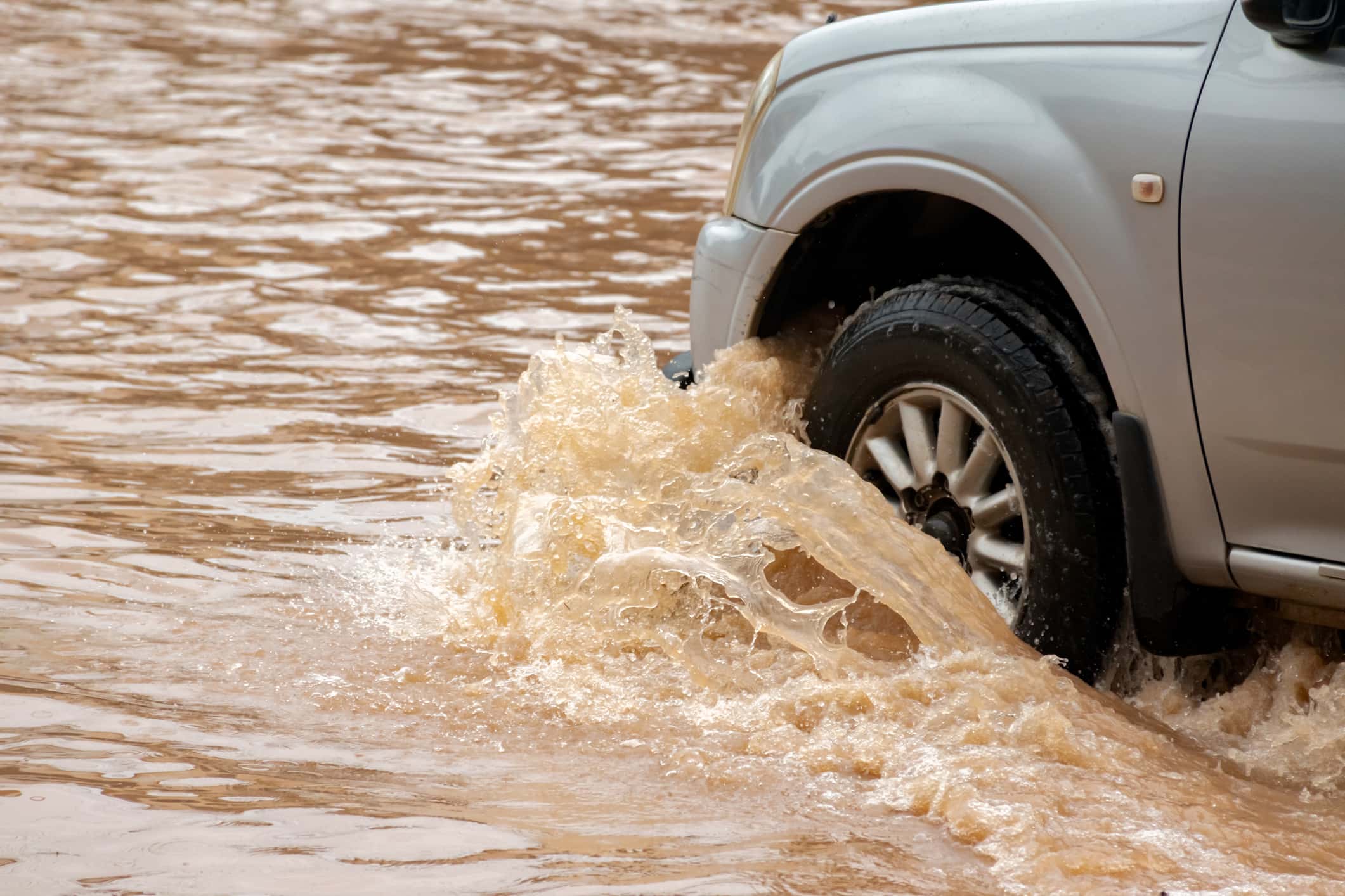 Gestão de riscos climáticos extremos