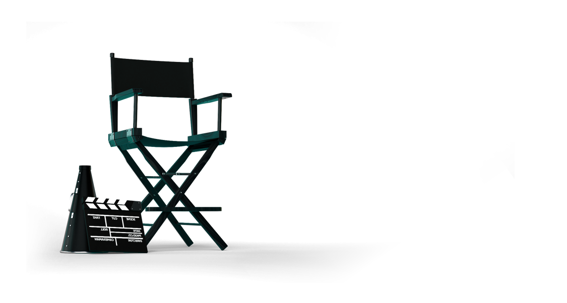 Cadeira de diretor de cinema