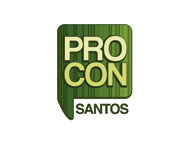 Logo do PROCON Santos