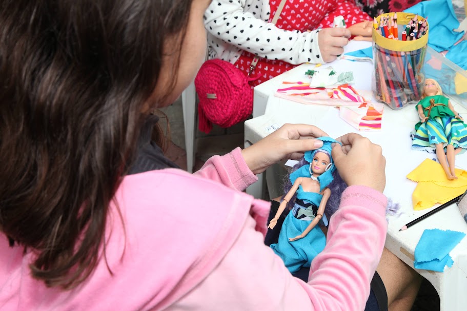 Orquidário de Santos promove oficina e exposição de roupas de boneca no  sábado