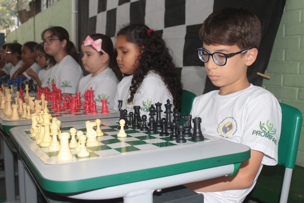 Portal CBT- IFSP - Aulas de xadrez para iniciantes