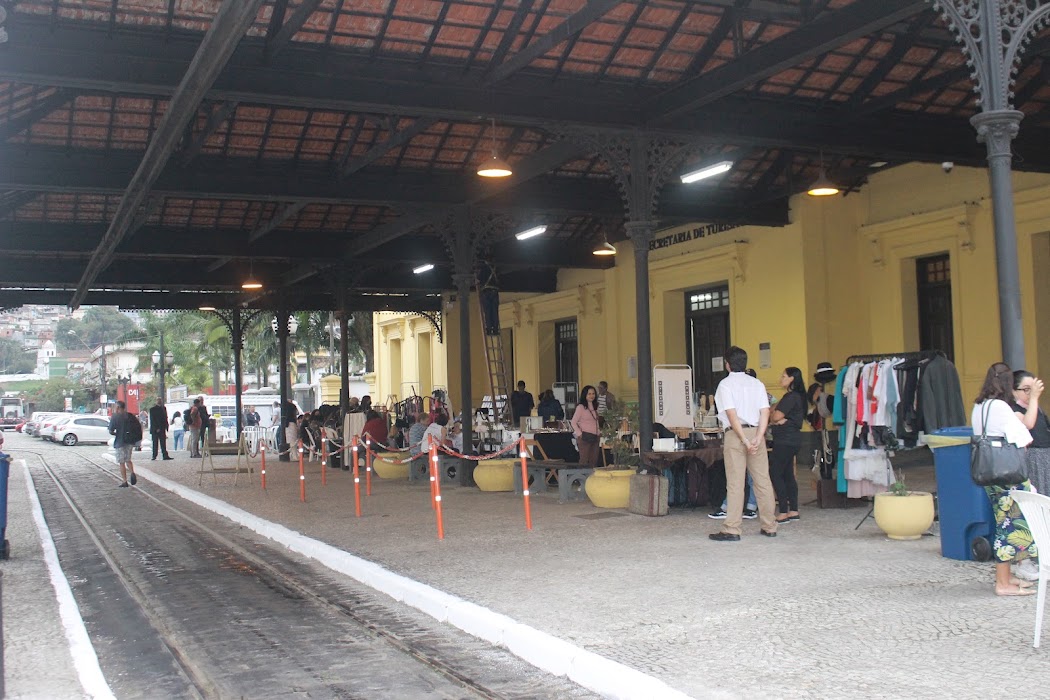 Feira criativa com artesãs santistas é atração do Centro Histórico até  domingo