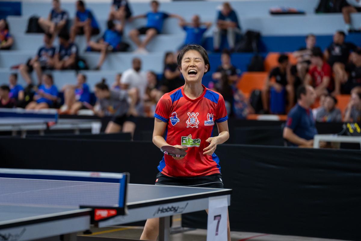 Tênis Feminino de Mirassol faz final estadual dos Jogos da