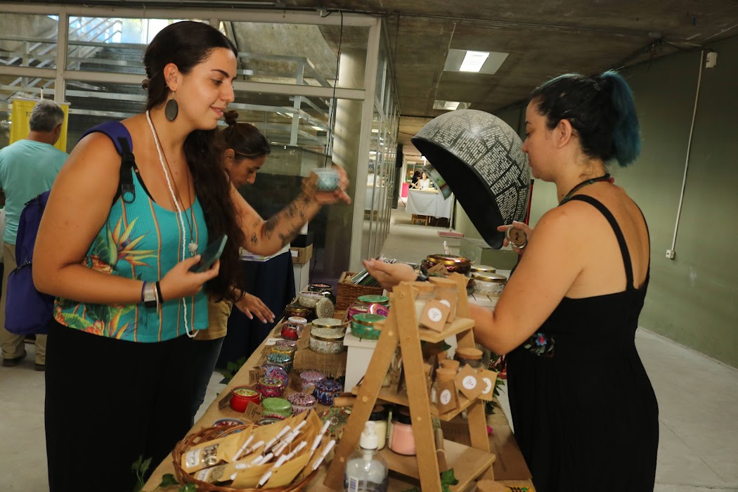 Feira Mística - Fair in São Paulo