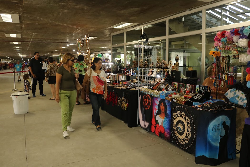 Mercado Mistico- Feira Mistica Av Paulista , Avenida Paulista, 735 - Club  Homs, São Paulo, September 9 to September 10