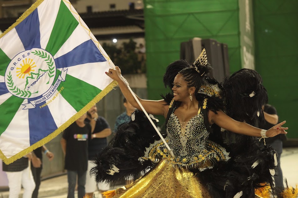Samba Enredo Unidos da Vila Carvalho 2012